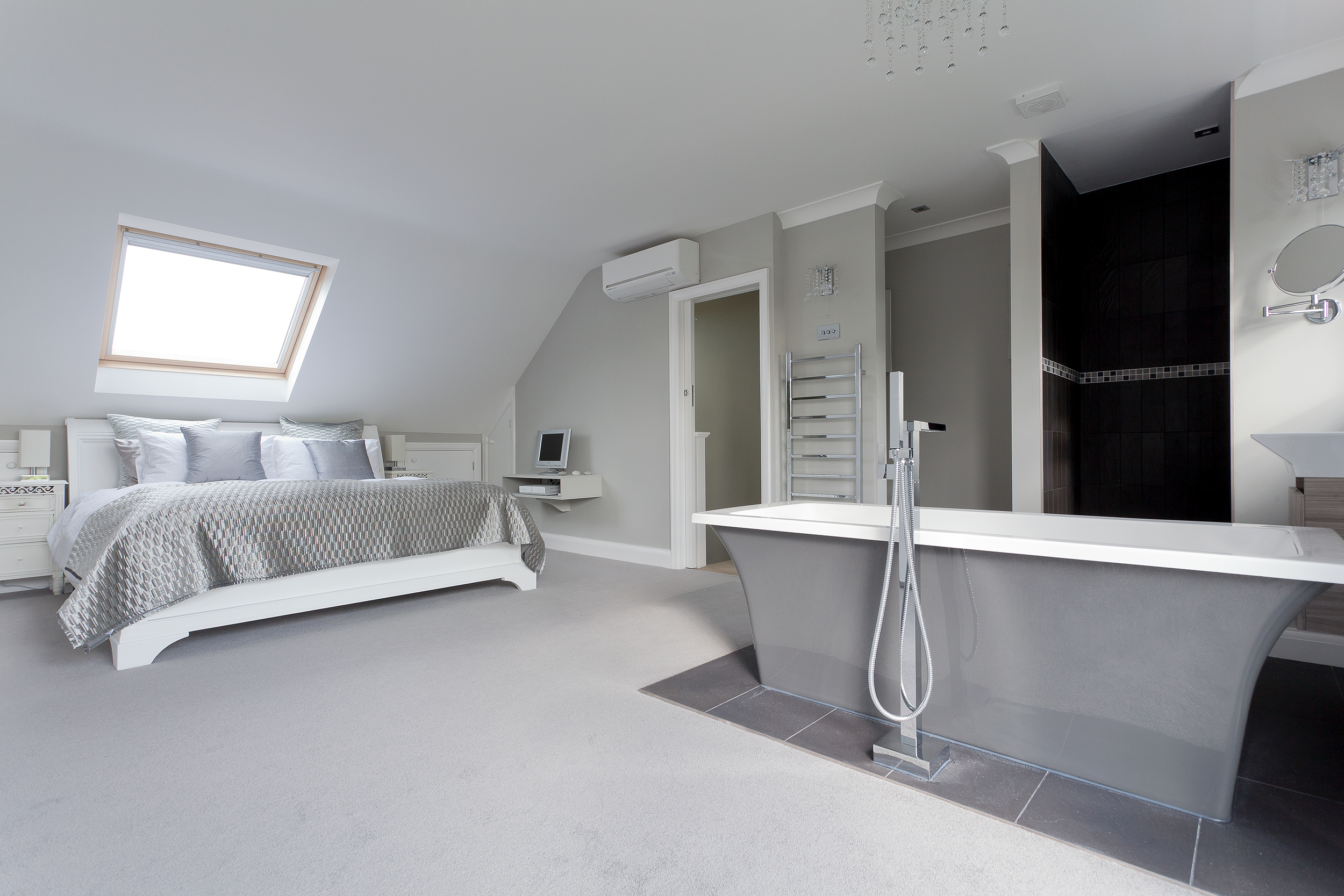 26_master bedroom with free standing bath